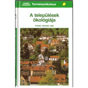 A települések ökológiája