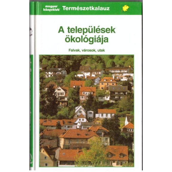 A települések ökológiája