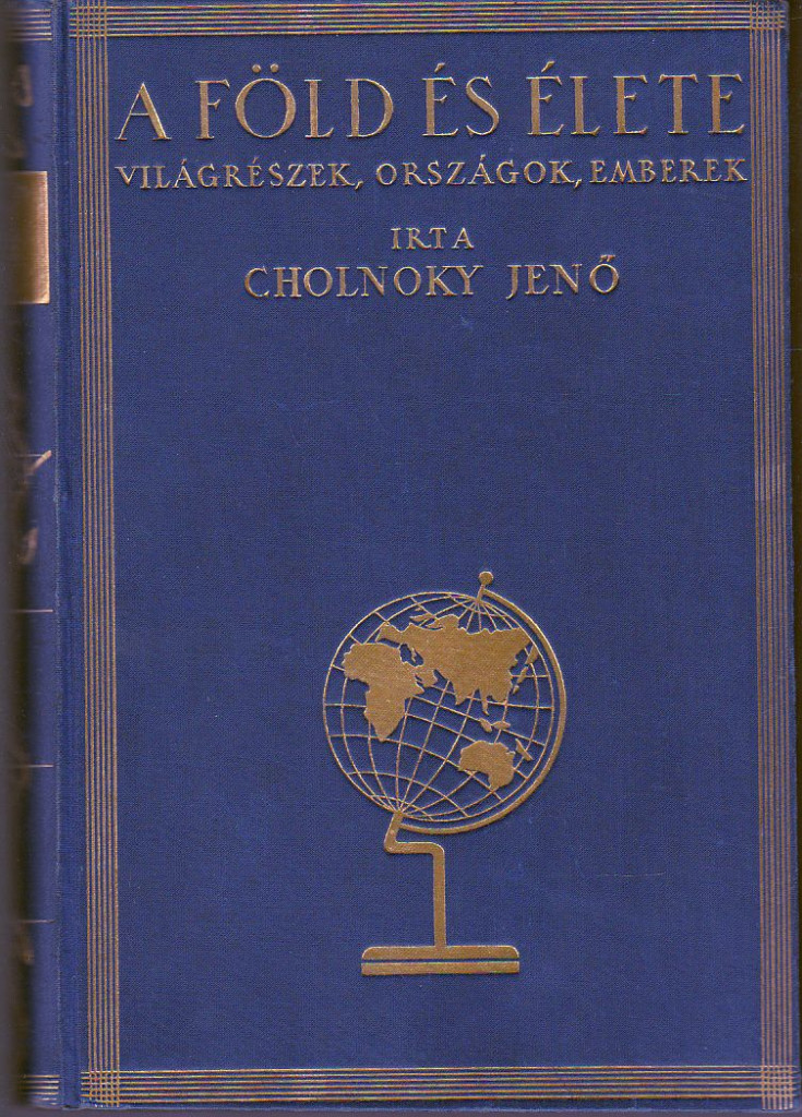 A Föld és élete : világrészek, országok, emberek. [1.], Euro