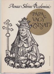 Pápa vagy zsinat? : válogatott levelek
