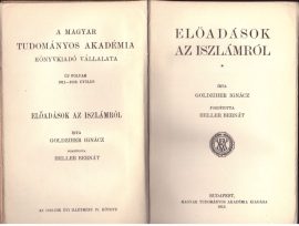 Előadások az Iszlámról