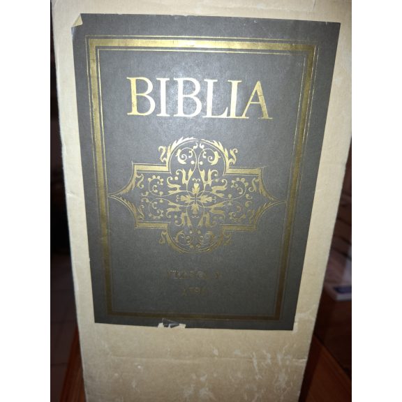 Károli Gáspár Vizsolyi Bibliája