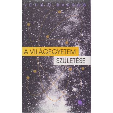 	A világegyetem születése 