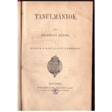 Tanulmányok