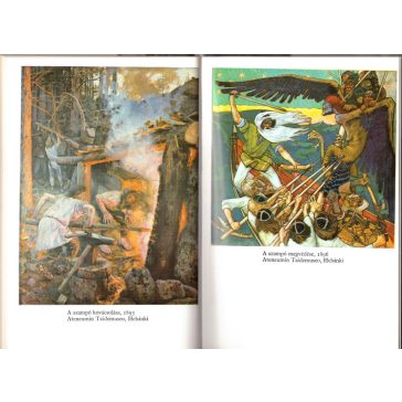 A Kalevala születése