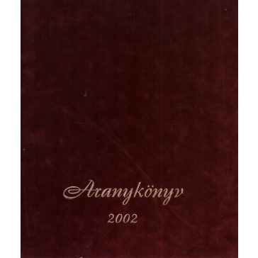 Aranykönyv 2002