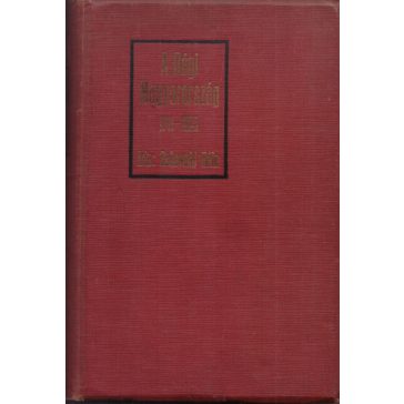 A régi Magyarország 1711-1825
