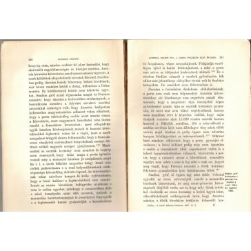 A szerb felkelés története I-II (1807-1810)
