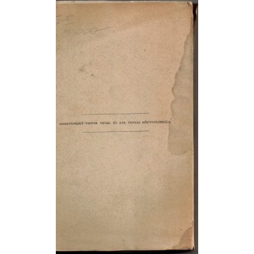 A szerb felkelés története I-II (1807-1810)