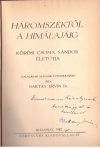 Háromszéktől a Himalájáig