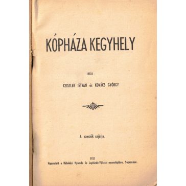 Kópháza Kegyhely