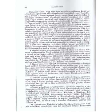 A bizánci fémművesség emlékei (I-II)