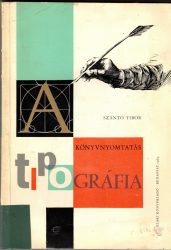 Könyvnyomtatás - Tipográfia