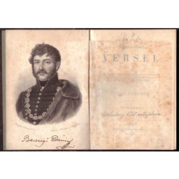 Berzsenyi Dániel Versei