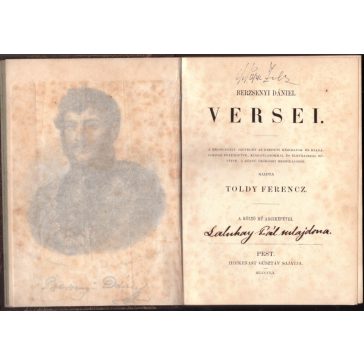 Berzsenyi Dániel Versei