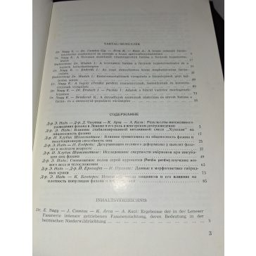 Apróvadtenyésztés + Szárnyasvad