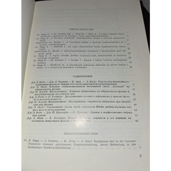 Apróvadtenyésztés + Szárnyasvad