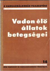 Vadon élő állatok betegségei