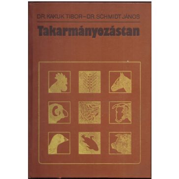 Takarmányozástan