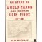 An Atlas of Anglo-Saxon and Norman Coin Finds 973-1086