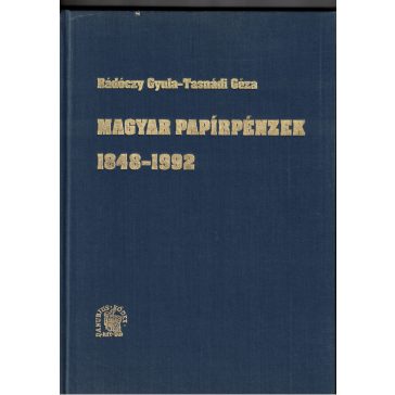 Magyar papírpénzek 1848-1992