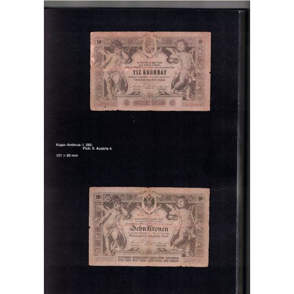 Magyar papírpénzek 1848-1992