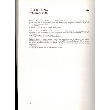 Magyar papírpénzek 1848-1992