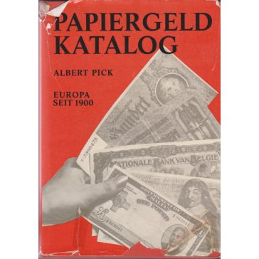 Papiergeld Katalog 