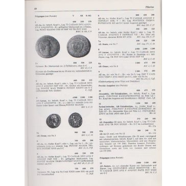 Katalog Römischer Münzen