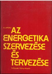 Az energetika szervezése és tervezése