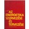 Az energetika szervezése és tervezése