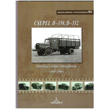 Csepel D-350, D-352