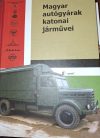 Magyar autógyárak katonai járművei