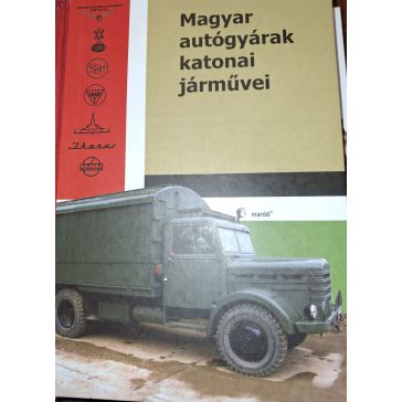 Magyar autógyárak katonai járművei