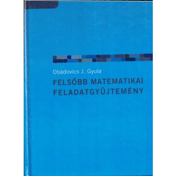 Felsőbb matematikai feladatgyűjtemény