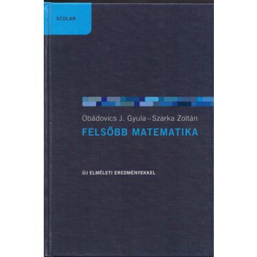 Felsőbb matematika