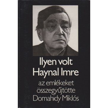 Ilyen volt Haynal Imre