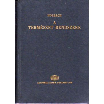 A természet rendszere