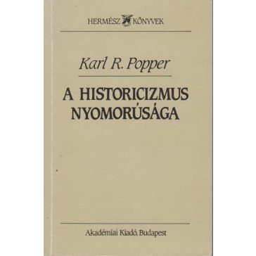 A historicizmus nyomorúsága