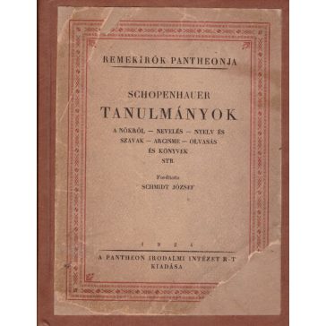 Tanulmányok