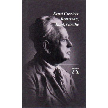 Rousseau, Kant, Goethe