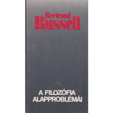 A filozófia alapproblémái
