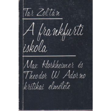 A frankfurti iskola