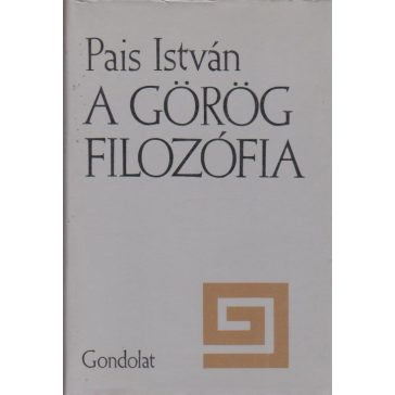 A görög filozófia