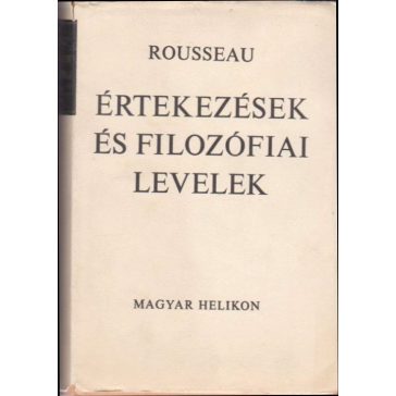 Értekezések és filozófiai levelek
