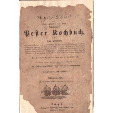 Pester Kochbuch
