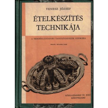Ételkészítés technikája