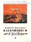 Bakony-Balatoni Kalendárium
