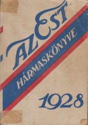Az Est hármaskönyve : 1928