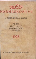 Az Est hármaskönyve 